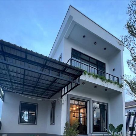 Hotel Hang Meas Boutique Kampot Exterior foto