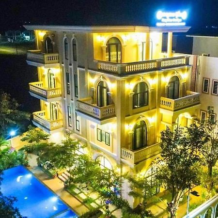 Hotel Hang Meas Boutique Kampot Exterior foto