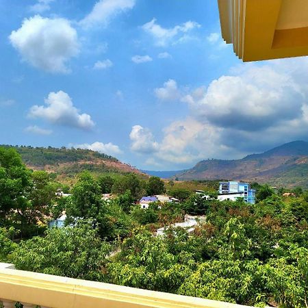 Hotel Hang Meas Boutique Kampot Exterior foto