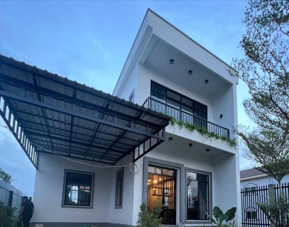 Hotel Hang Meas Boutique Kampot Exterior foto