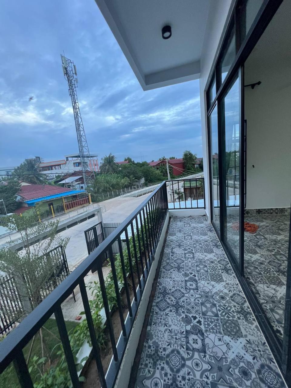 Hotel Hang Meas Boutique Kampot Exterior foto