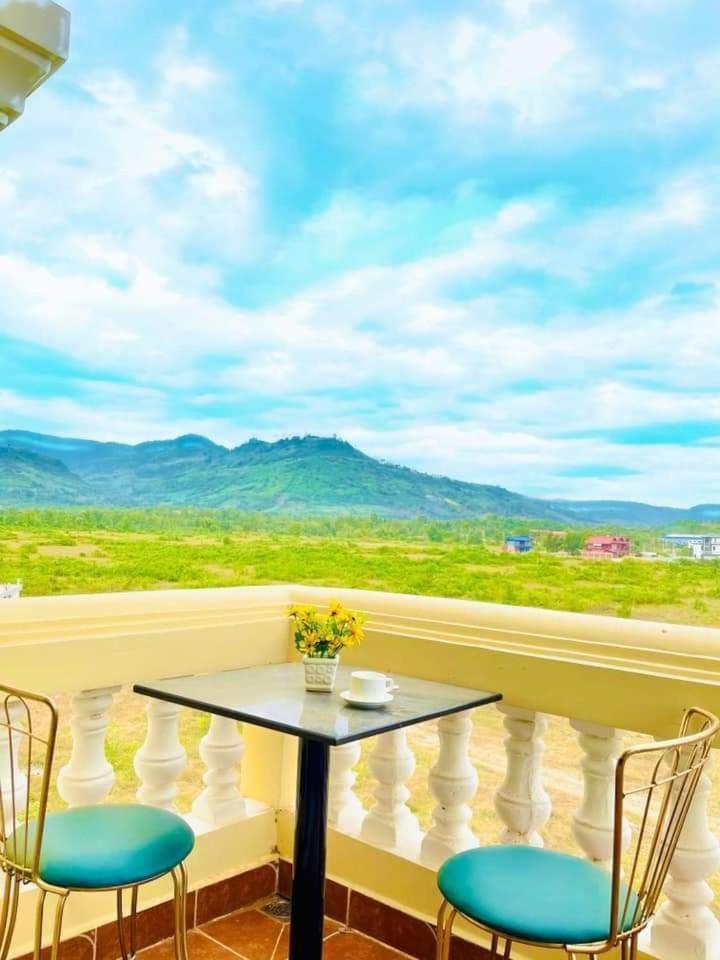 Hotel Hang Meas Boutique Kampot Exterior foto
