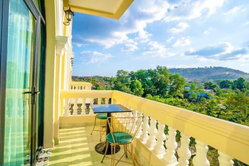 Hotel Hang Meas Boutique Kampot Exterior foto