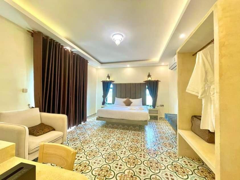 Hotel Hang Meas Boutique Kampot Exterior foto