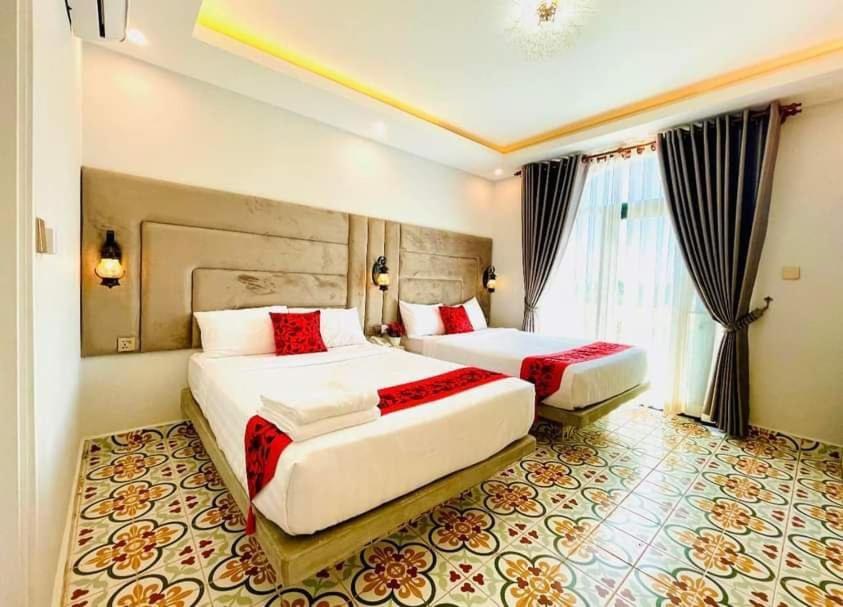 Hotel Hang Meas Boutique Kampot Exterior foto