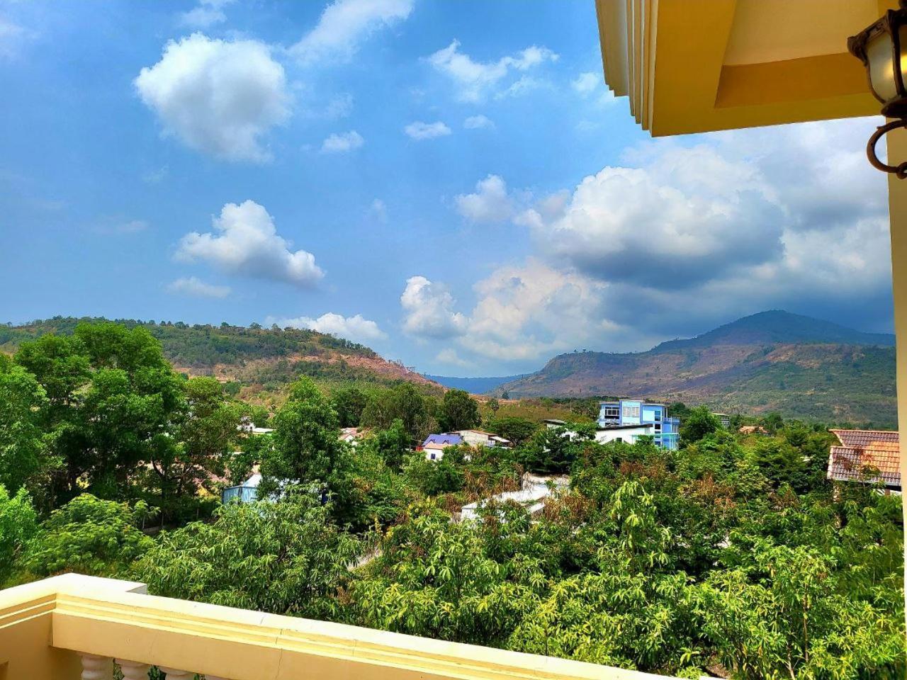 Hotel Hang Meas Boutique Kampot Exterior foto