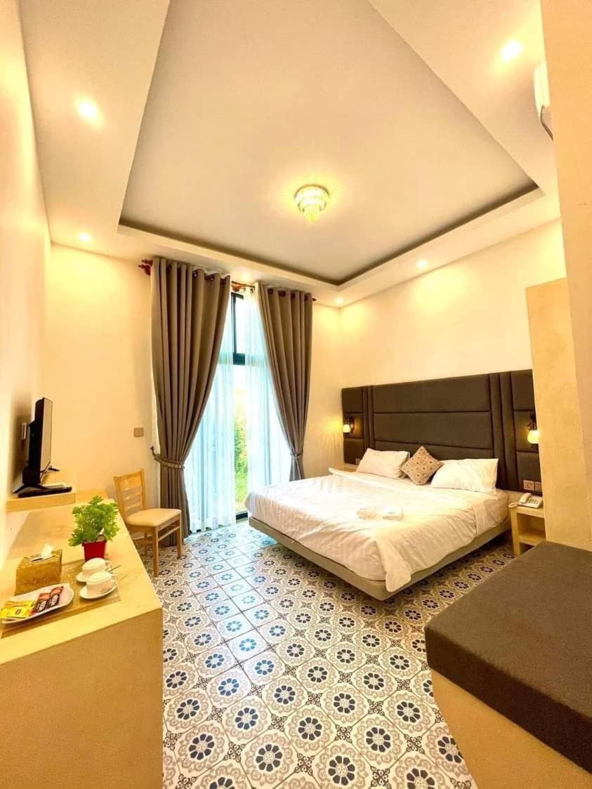 Hotel Hang Meas Boutique Kampot Exterior foto